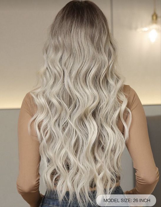 Перука 2 броя