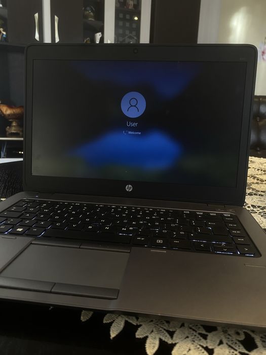 Laptop hp EliteBook