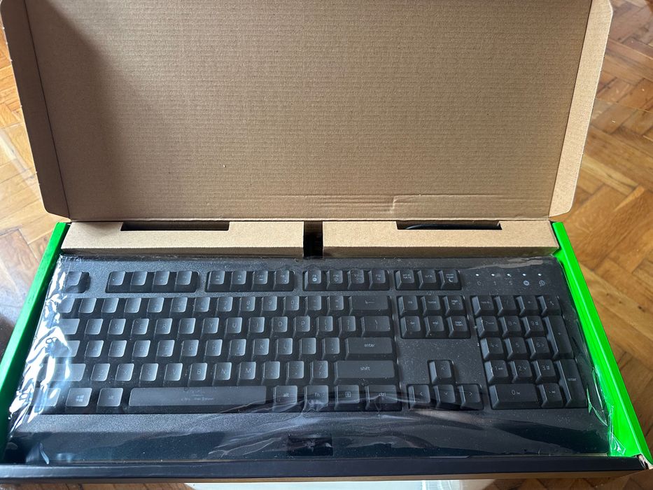 Геймърска клавиатура Razer Cynosa Lite