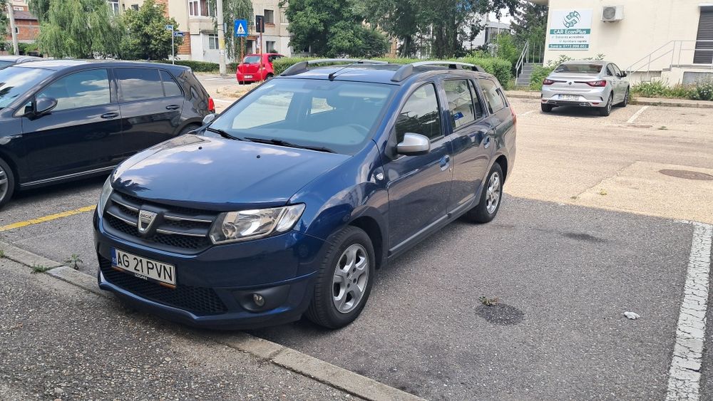 Vand Dacia Logan Mcv 0.9 Tce An Fab 10.2015 Euro 6