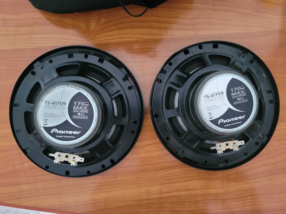 Boxe masina TS-G1709 Pioneer