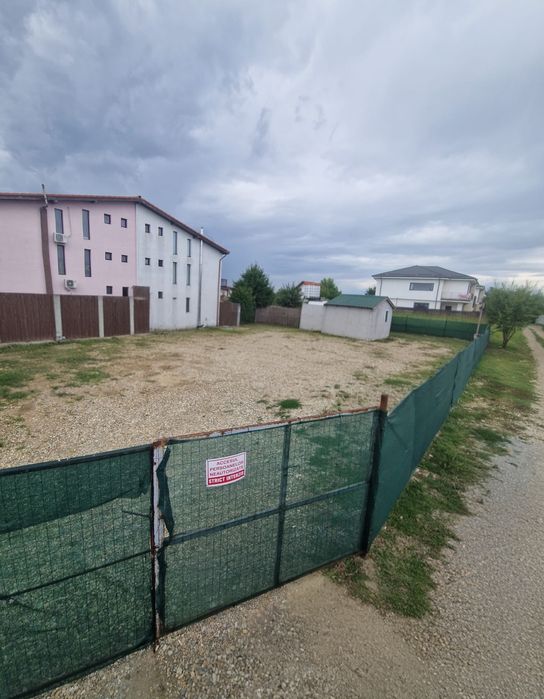 Teren Intravilan Corbeanca, Ostratu - Vedere 2