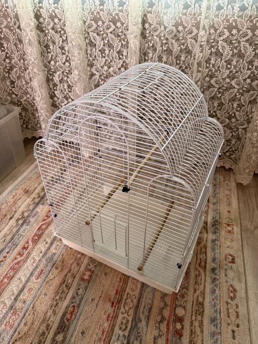 Клетка для птиц