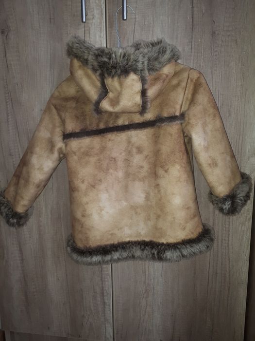 Cojoc copii imblanit unisex