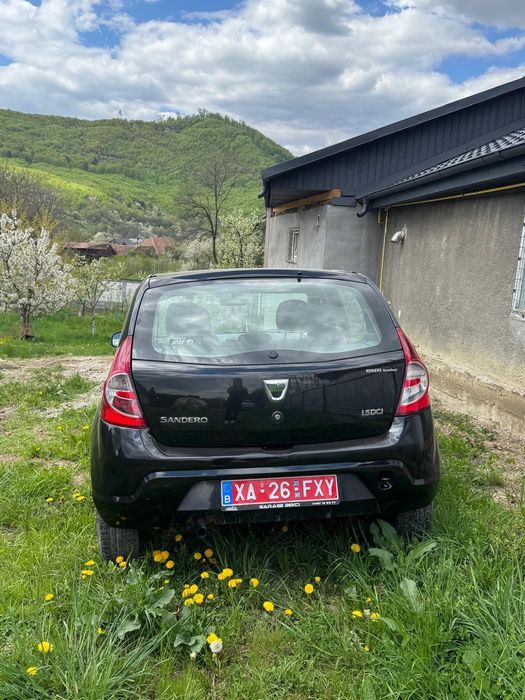 Vand Dacia Sandero