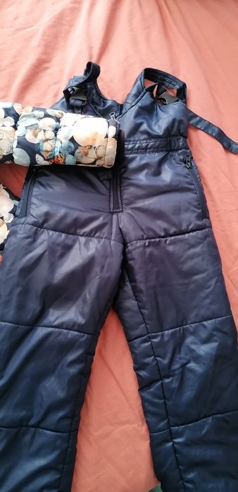 Зимен комплект - Вега М (размер 110)