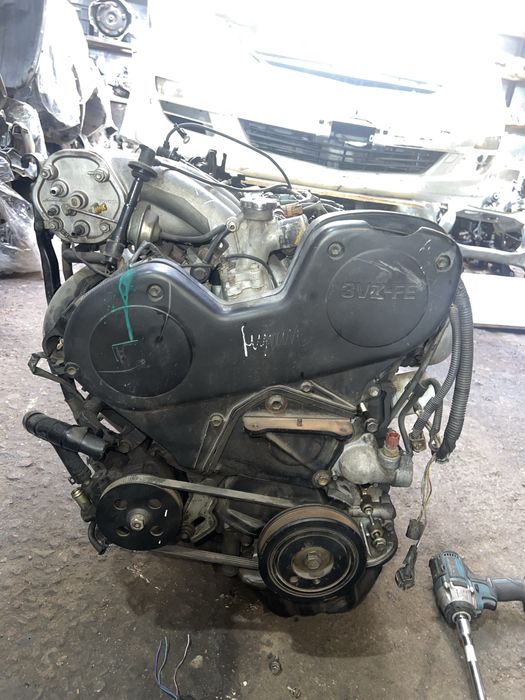 Тайота двигатель