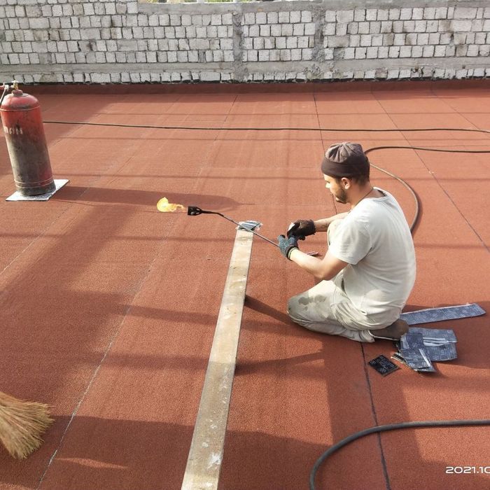 Ремонт крыш под ключ