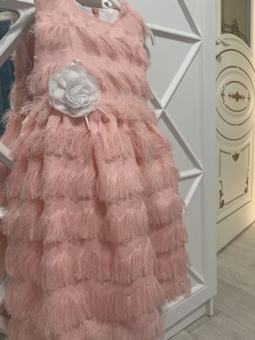 Детский платье