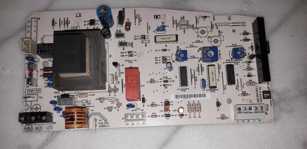 placa electronica centrala  BERETA CEAO