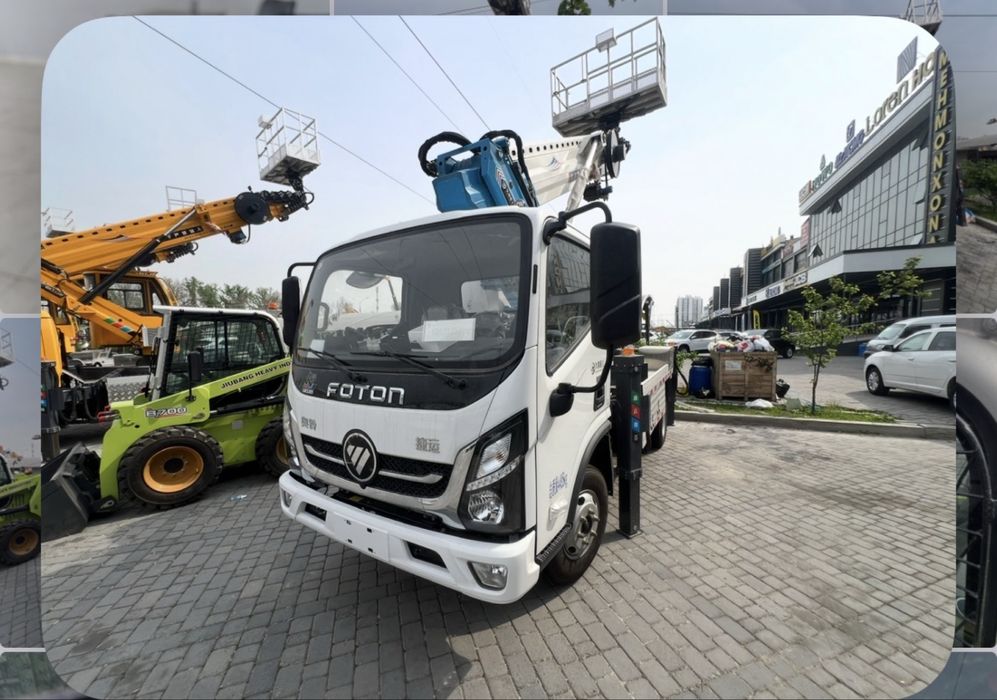 Avtovishka 30.5 metr arzon narxda sotiladi