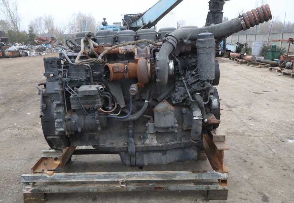 Motor complet camion Scania DC13 115 DC13148/155 Euro 6 R450 R500