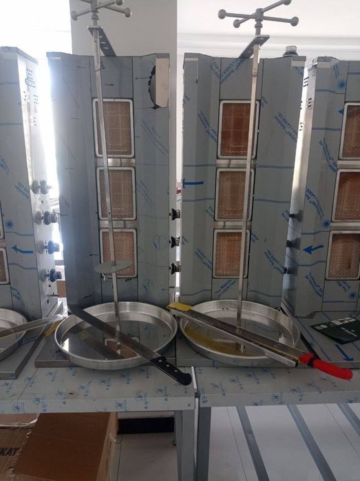 Shaurma aparat Шаурма аппарат Doner aparat Danar aparat