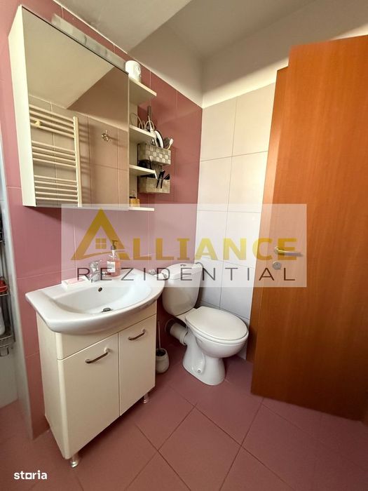 Apartament 2 camere, terasă 16 mp, Popești-Leordeni – 118.000 €