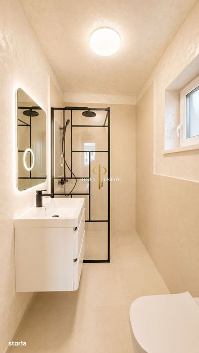 Duplex 4 camere și dressing| 130 mp utili| Giroc - Calea Urseni