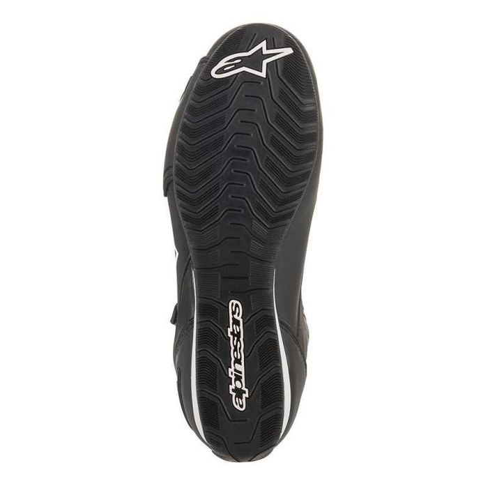 Мото боти ALPINESTARS Faster 3 Black Размери: 40.5,42,43,45.5,46
