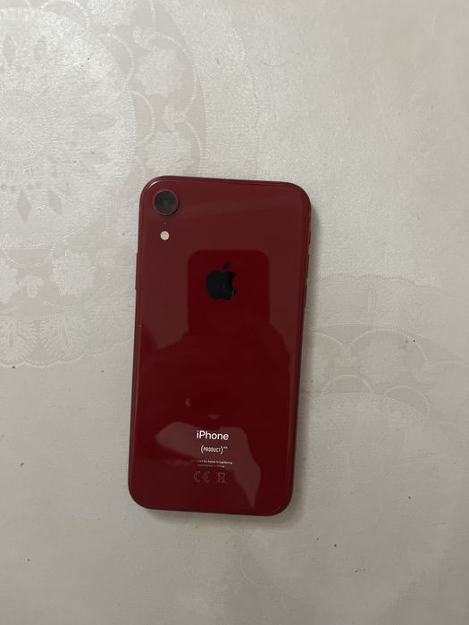 IPhone XR 128 гигабайтов
