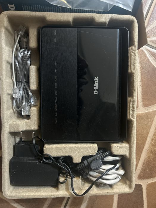 Продам D-Link DSL-2640U