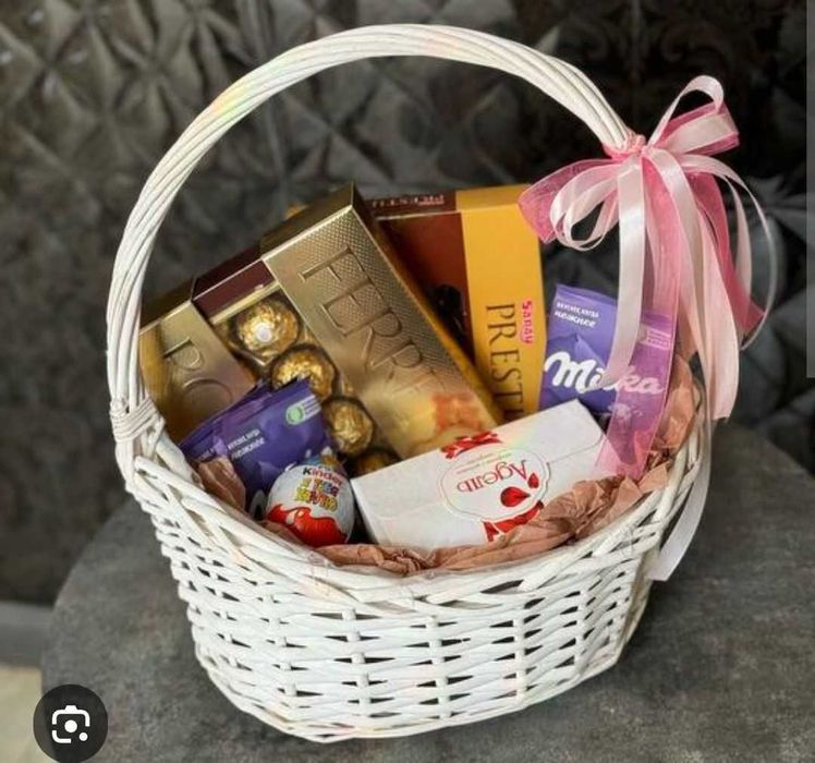 Подарочный наборы на 8 марта