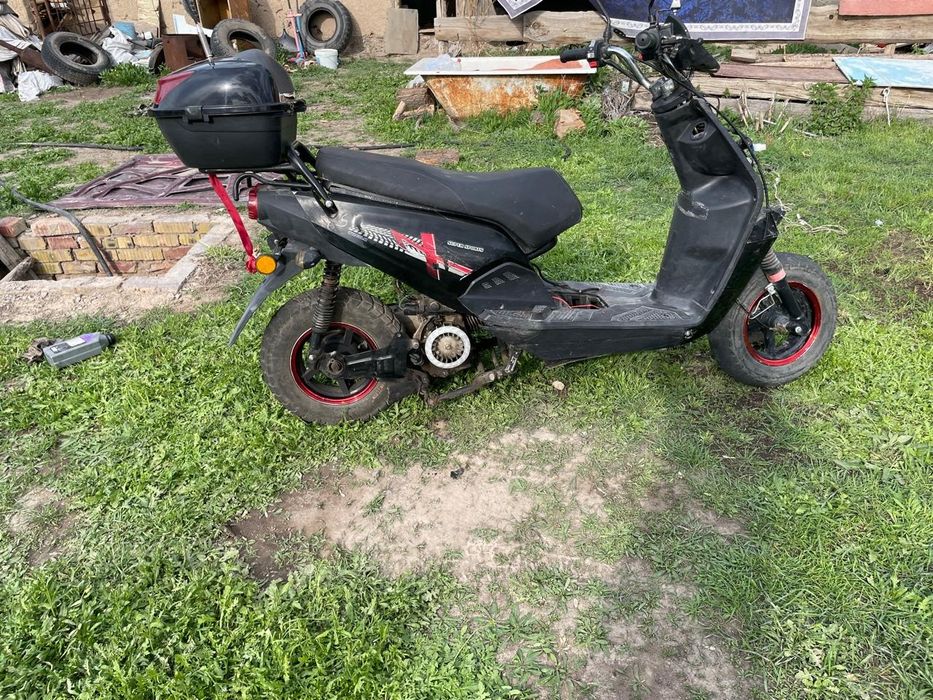 мапед саталады на ходу