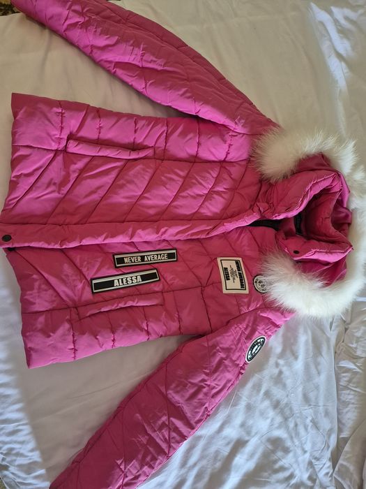Зимно яке Алесса Alessa