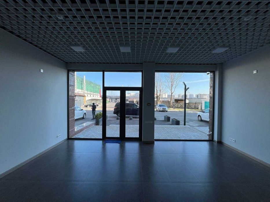 Аренда Офис 120 м² | Паркент плаза | 1 линия (RG)