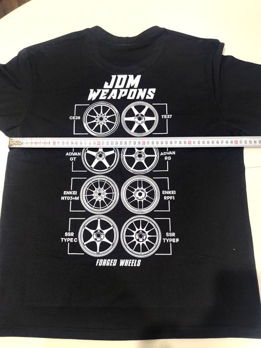 Тениски Enkei и JDM / джанти /