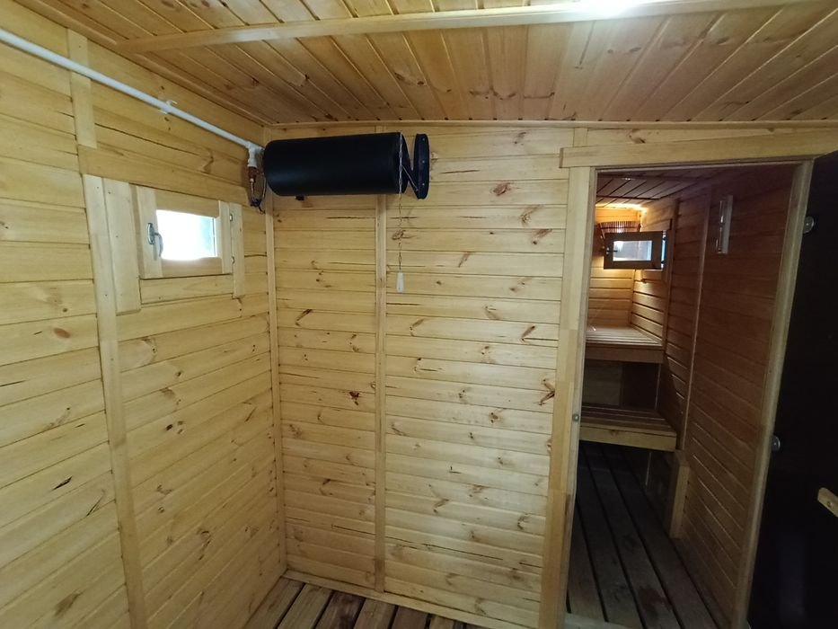 Продам баню Скандинавия