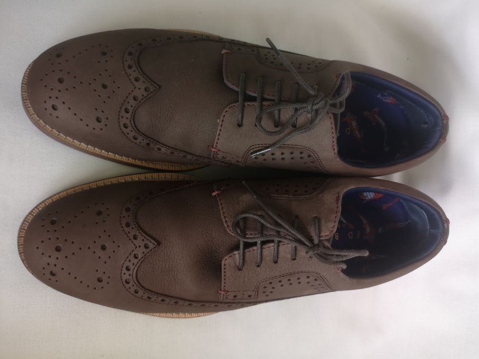 Ted Baker, мъжки обувки естествена кожа, номер 42
