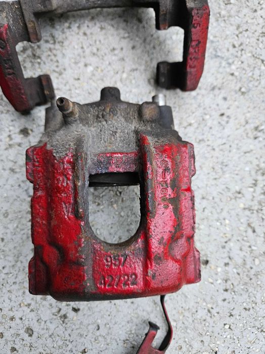 Задни спирачни апарати от BMW 330Cd (e46)