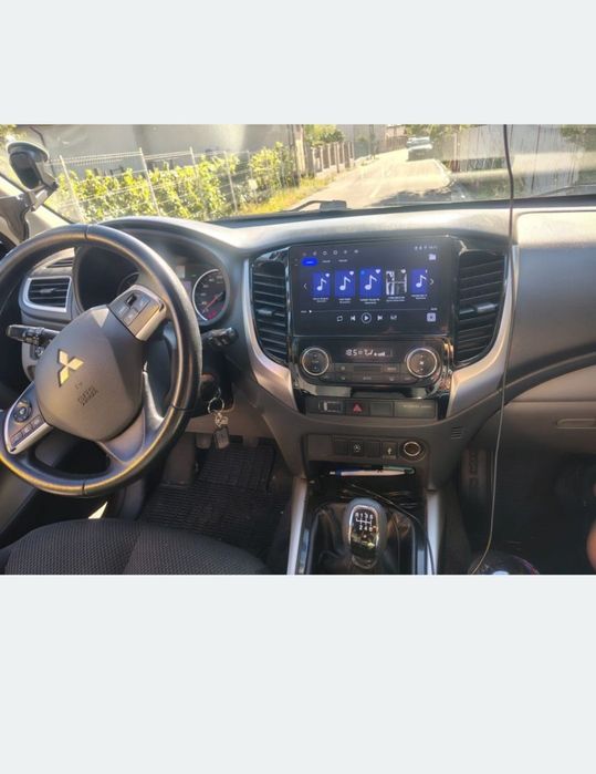 Mitsubishi L200, an 2017, 4x4, 2.4D, 181 CP