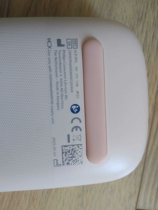 Автоматична помпа за кърма Philips Avent SCF395 + ПОДАРЪК ръчна помпа