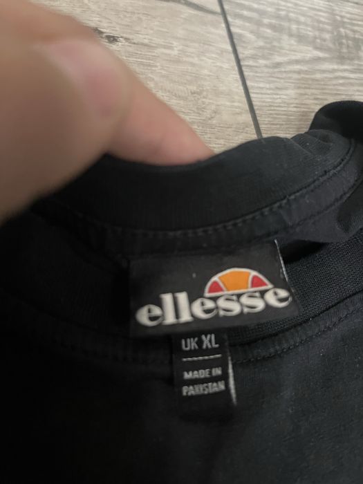 Тениска на ellesse