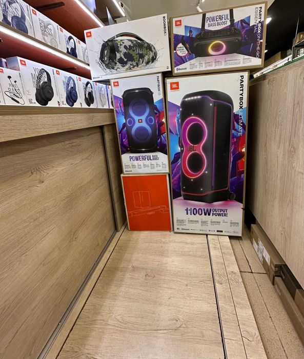 JBL OPTOM NARXLARDA Dostavka Xizmati Bor