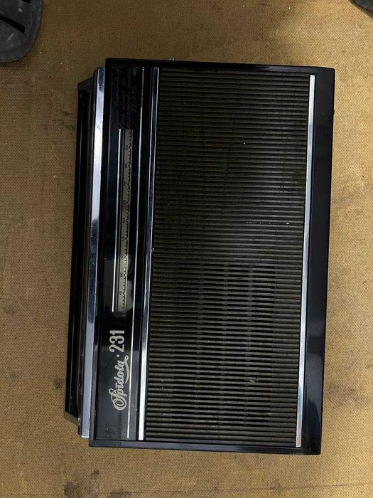 Радио-приемник раритет