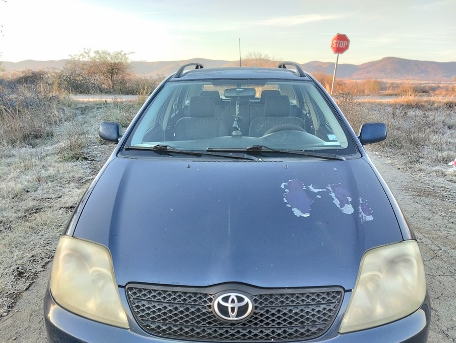 Toyota Corolla проблем в скоростната кутия