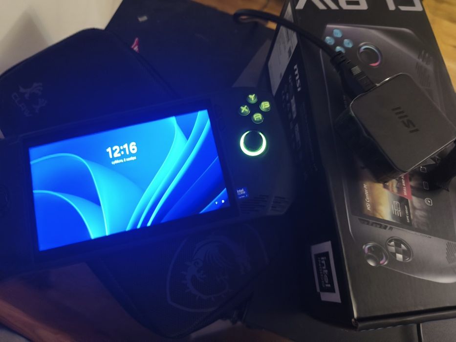 Msi claw 7ultra 16gb