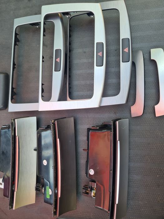 Scrumiera Pasaat B7 CC/Rama navigatie Passat B7 CC