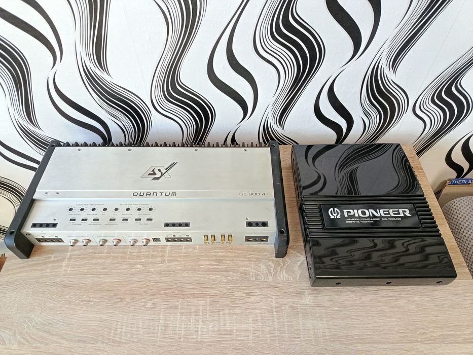 Усилвател ESX Quantum QE 900.4