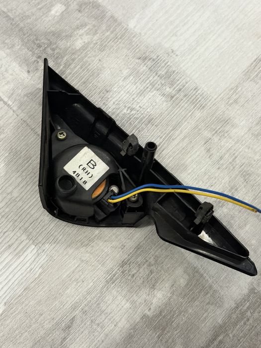 Sistem audio BOSE original Mazda