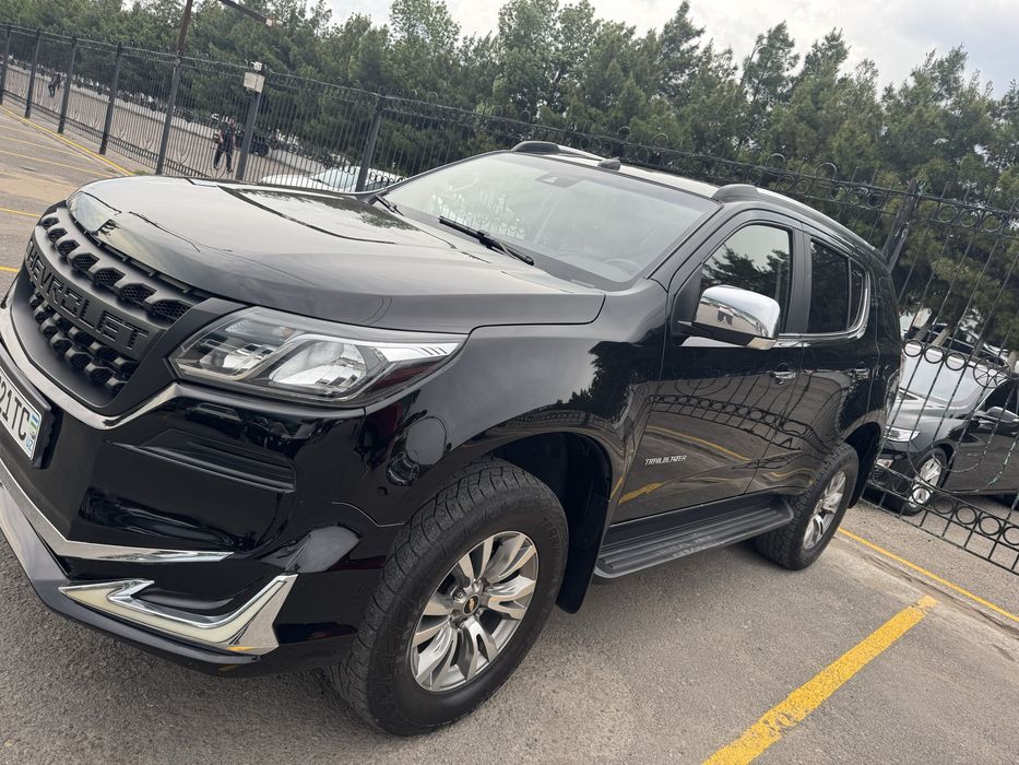 Trailblazer 2020: 20 500 у.е. - Chevrolet Toshkent на Olx