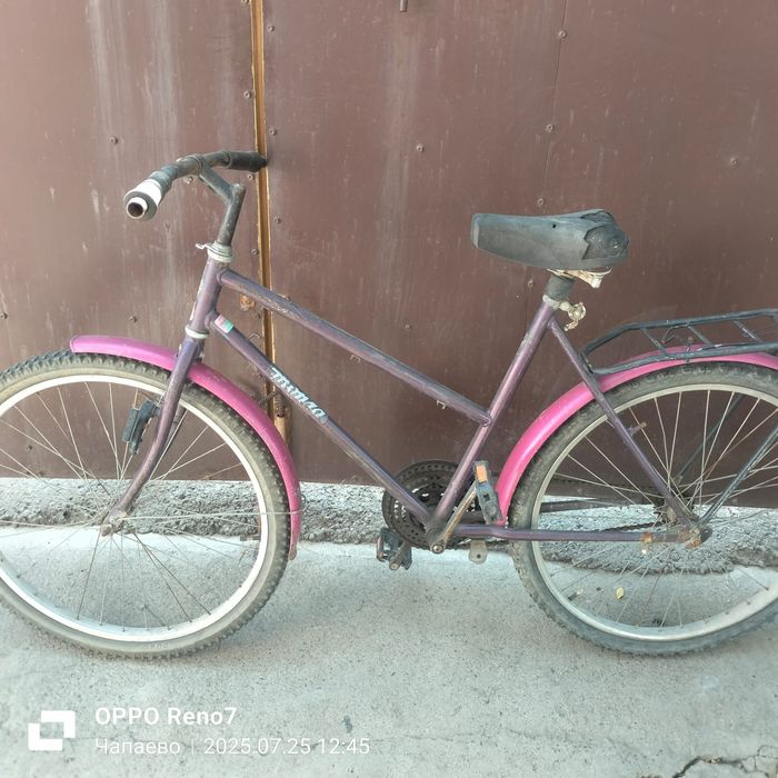 Продам велосипед