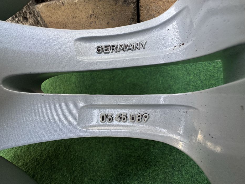 4 броя Джанти БМВ BMW Style 184M 18 цола за M5 E60 E61 E34 F10 E46 E90