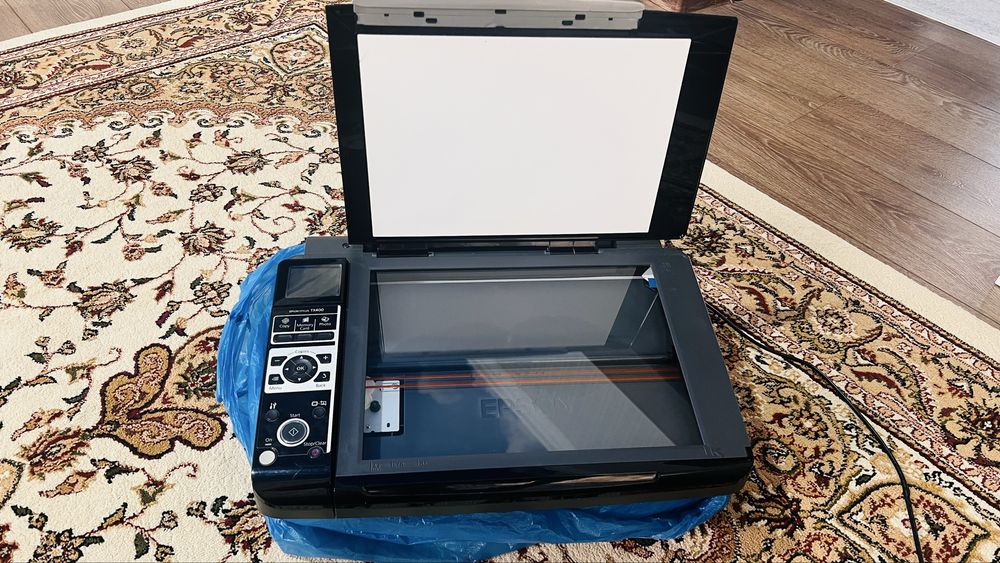 Принтер Epson Stylus TX 400