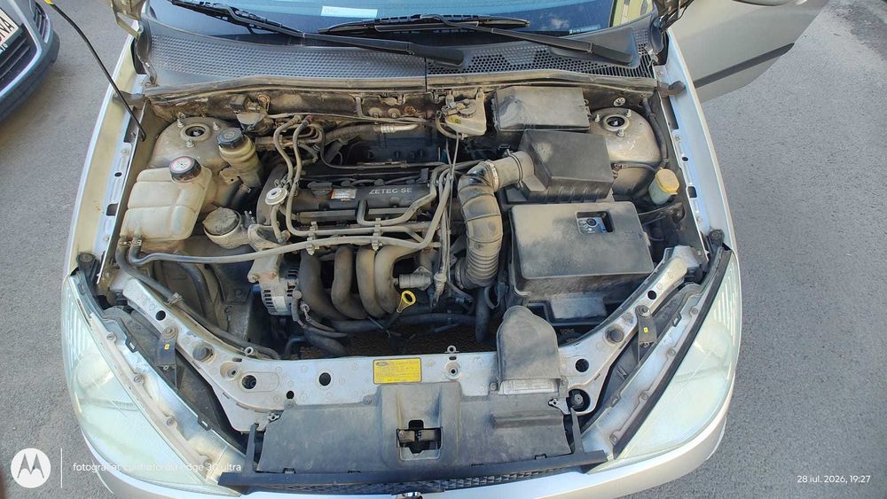 vand Ford Focus 2001