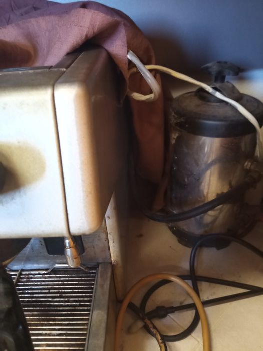 Професионална кафемашина Brazilia