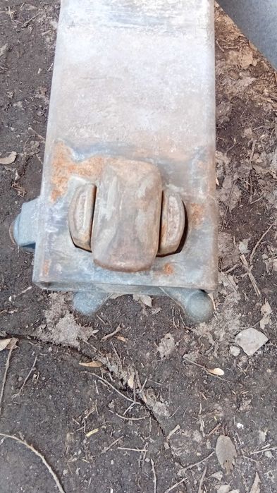 Фитинг для контейннеравоза