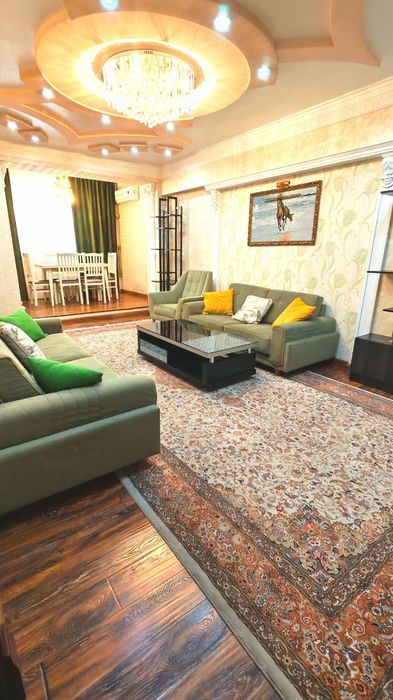 Сдается квартира СВОЯ Ц-5,4 в 3-ком Кафе Ширин