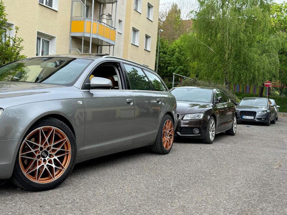 Audi A6 c6 3.0 v6 quattro