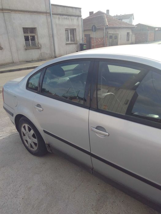 Фолксваген Пасат В5 1.8 бензин 125к.с. на части 1997г. 750 евро